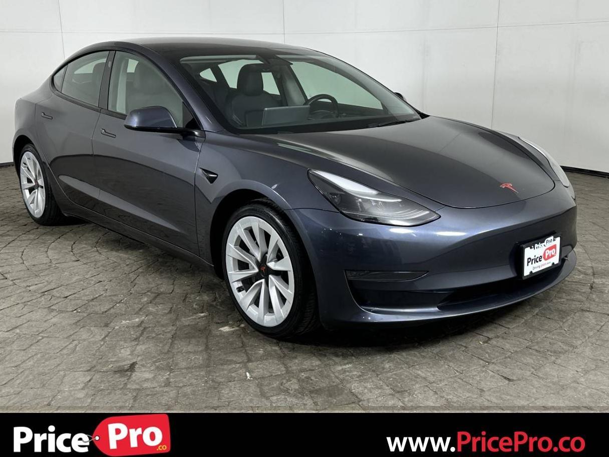 TESLA MODEL 3 2023 5YJ3E1EA8PF438427 image